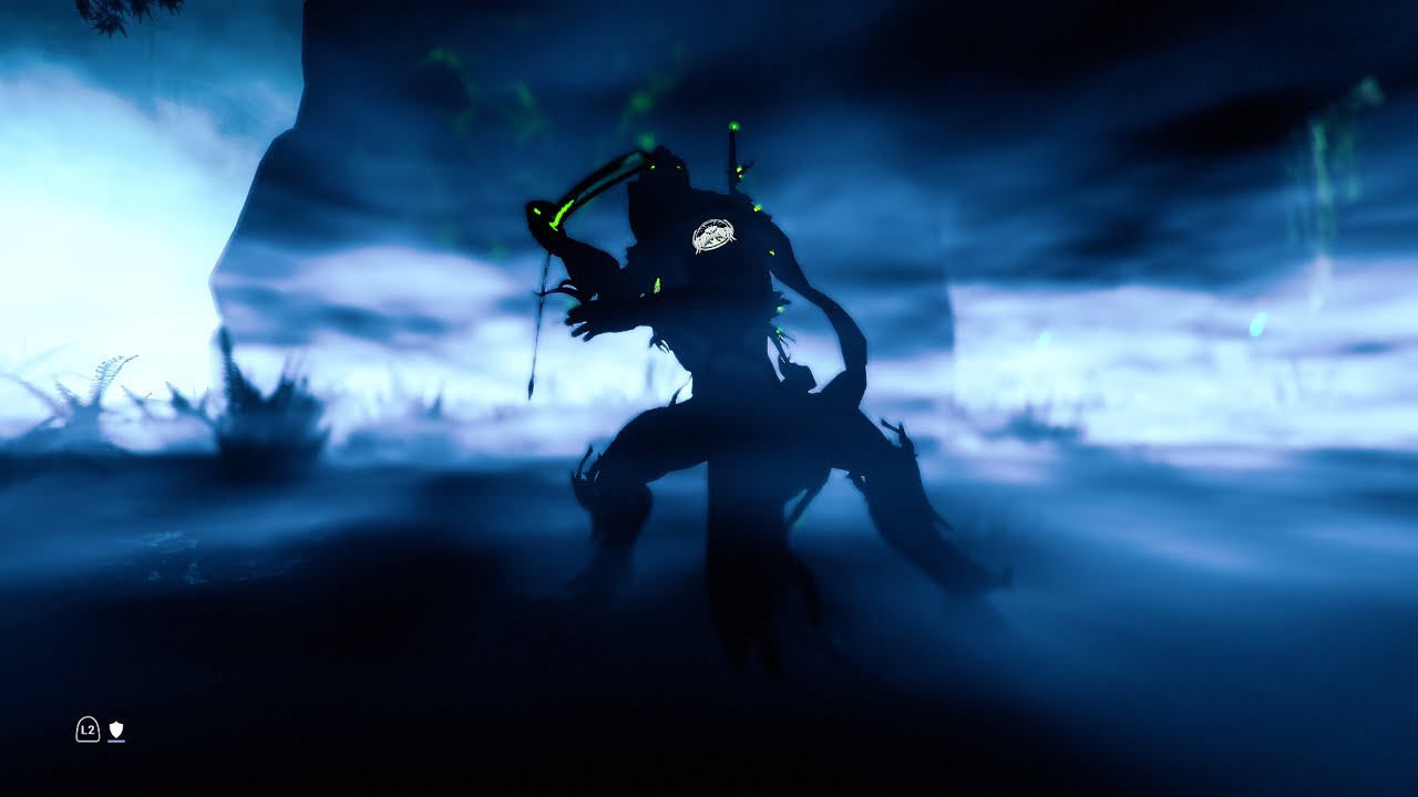 Warframe Chilling Stream