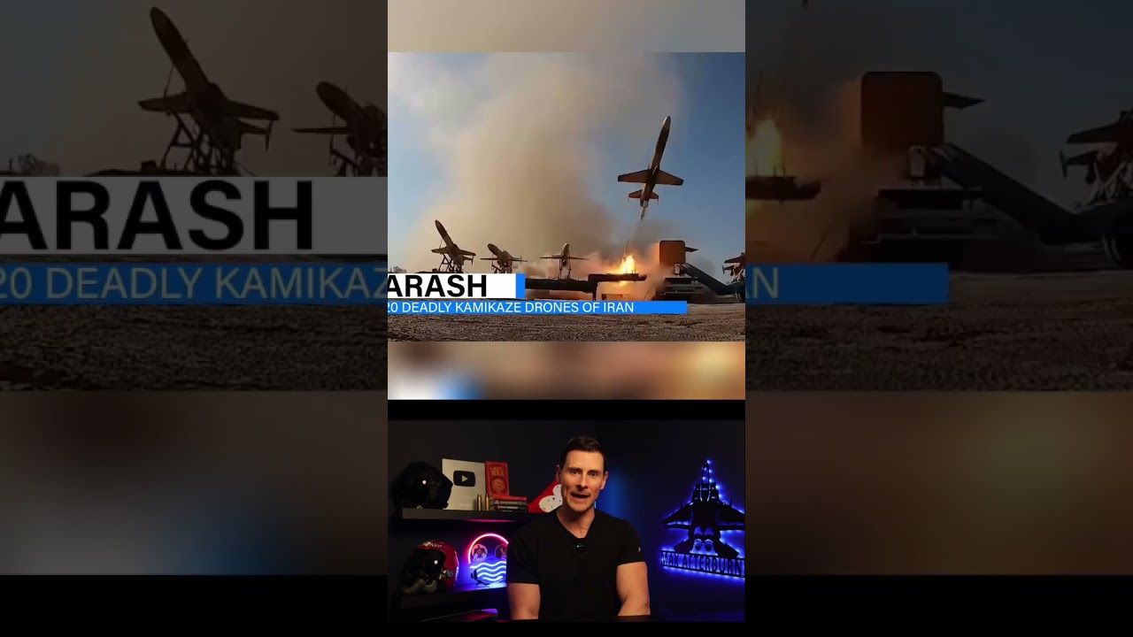 U.S. Military Just Unleashed Hell on Iran&rsquo;s Air Force