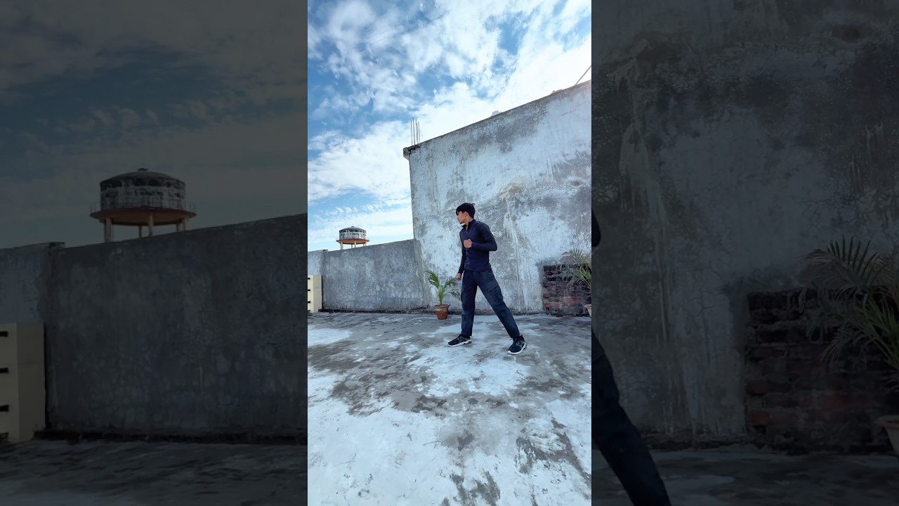 Front Push Kick: Power vs. Speed 💥 #selfdefense #youtubeshorts #viral #usa #uk #shorts #viralshorts