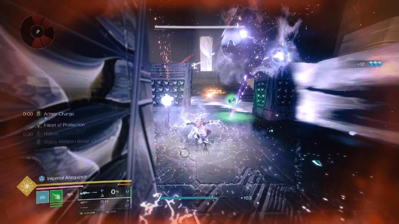 Destiny 2 - Duo flawless root of nightmares
