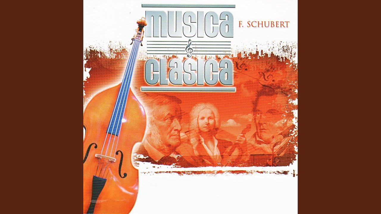 The Trout Quintet, Opus 114 - In A Major Allegro Giusto