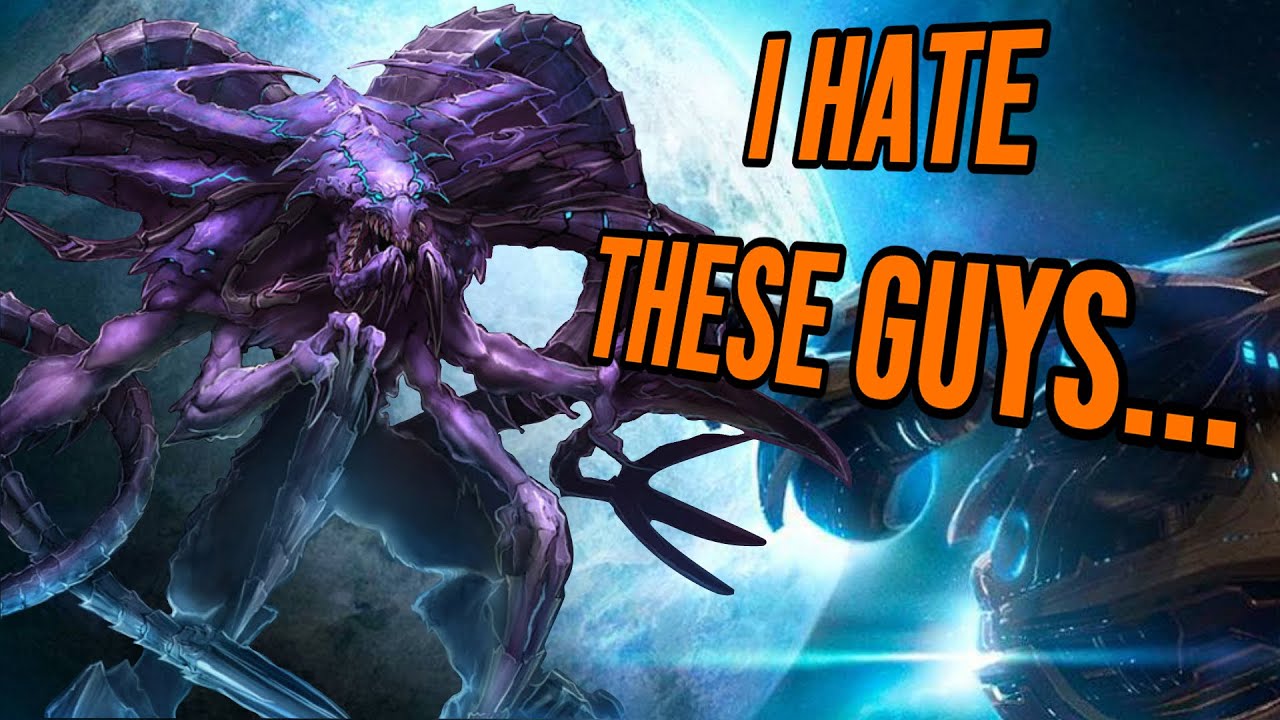 Why I Hate Hybrid SO MUCH!  |  Starcraft 2 Co-op