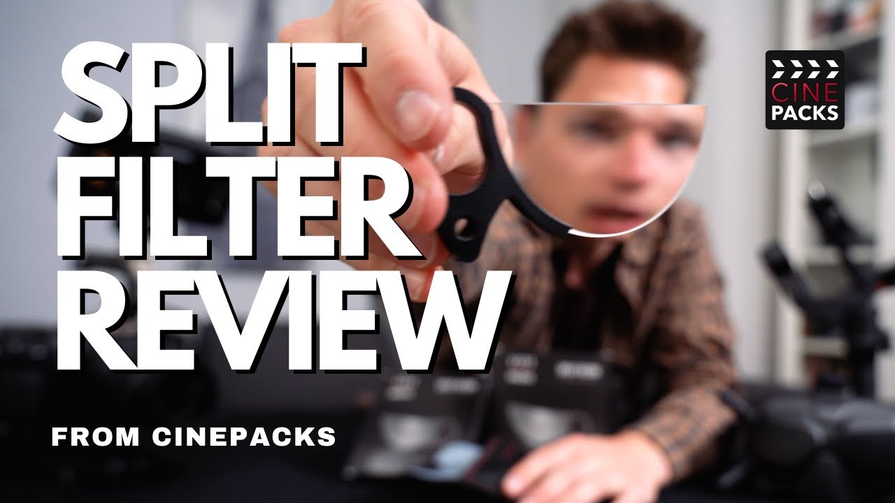 Split Filter Review from Cinepacks - Custom Lens FX
