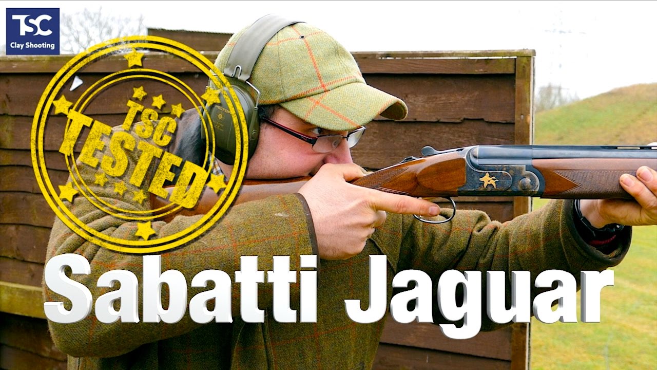 Gun Test: Sabatti Jaguar 12ga Sporter