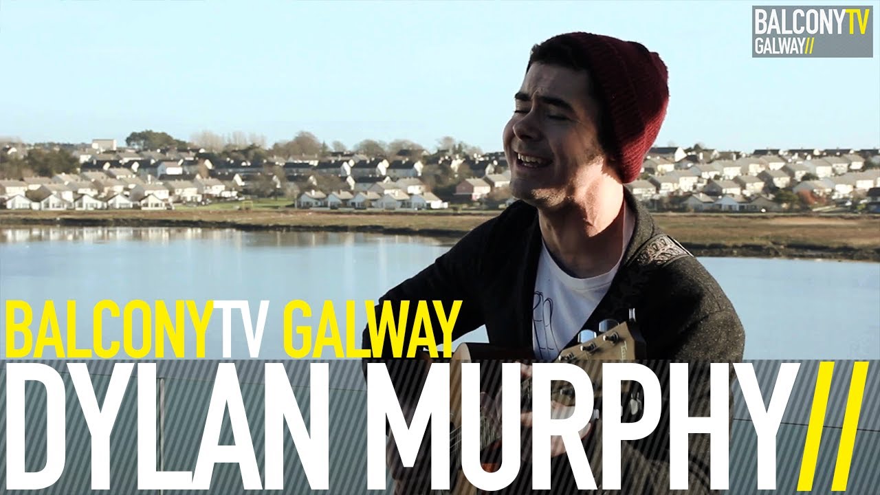 DYLAN MURPHY - SERATONIN BLUES (BalconyTV)