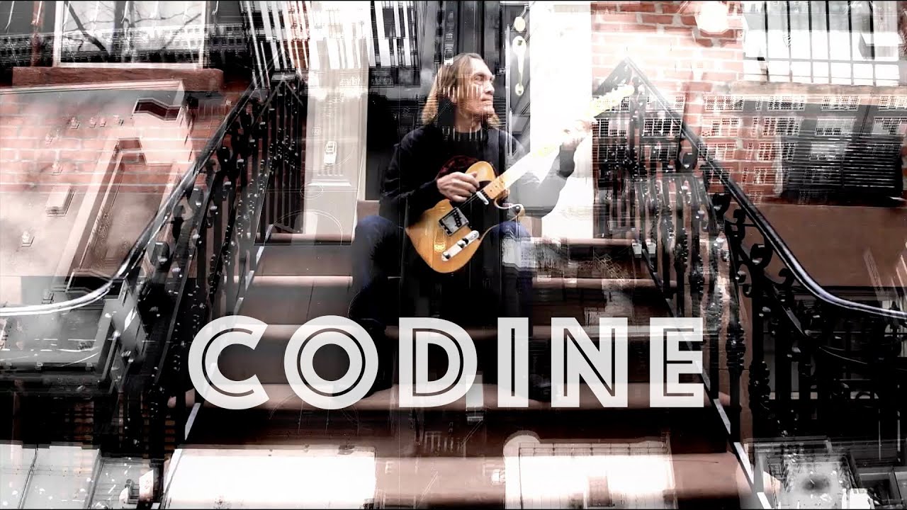 G.E. Smith & LeRoy Bell - Codine (Official Music Video)