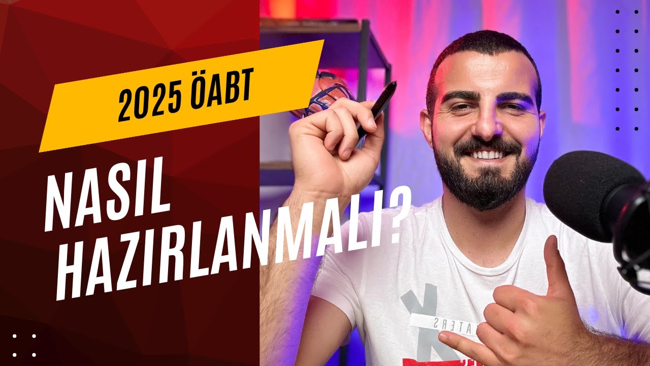 HİÇ BİLMEYENLER İÇİN 2025 BEDEN EĞİTİMİ ÖABT VE MBA