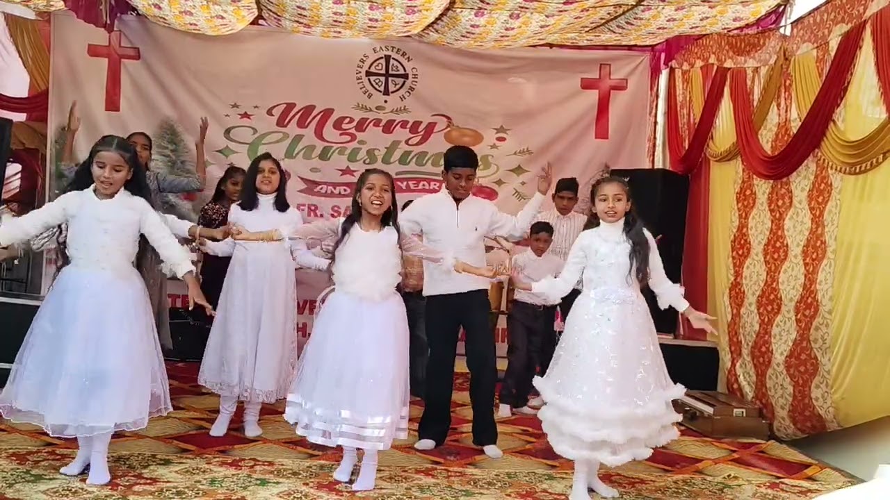 ||25-12-2024|| Christmas dance part 4
