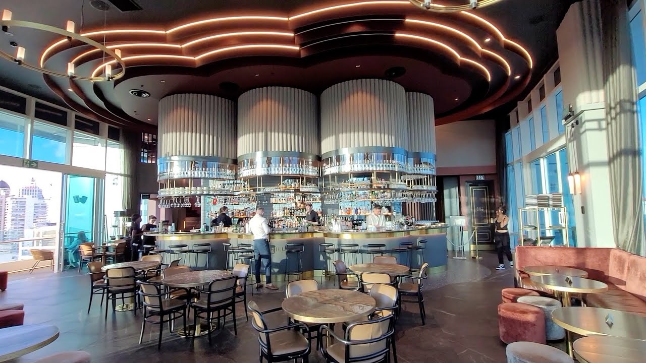 Four Points by Sheraton Auckland // Auckland, New Zealand