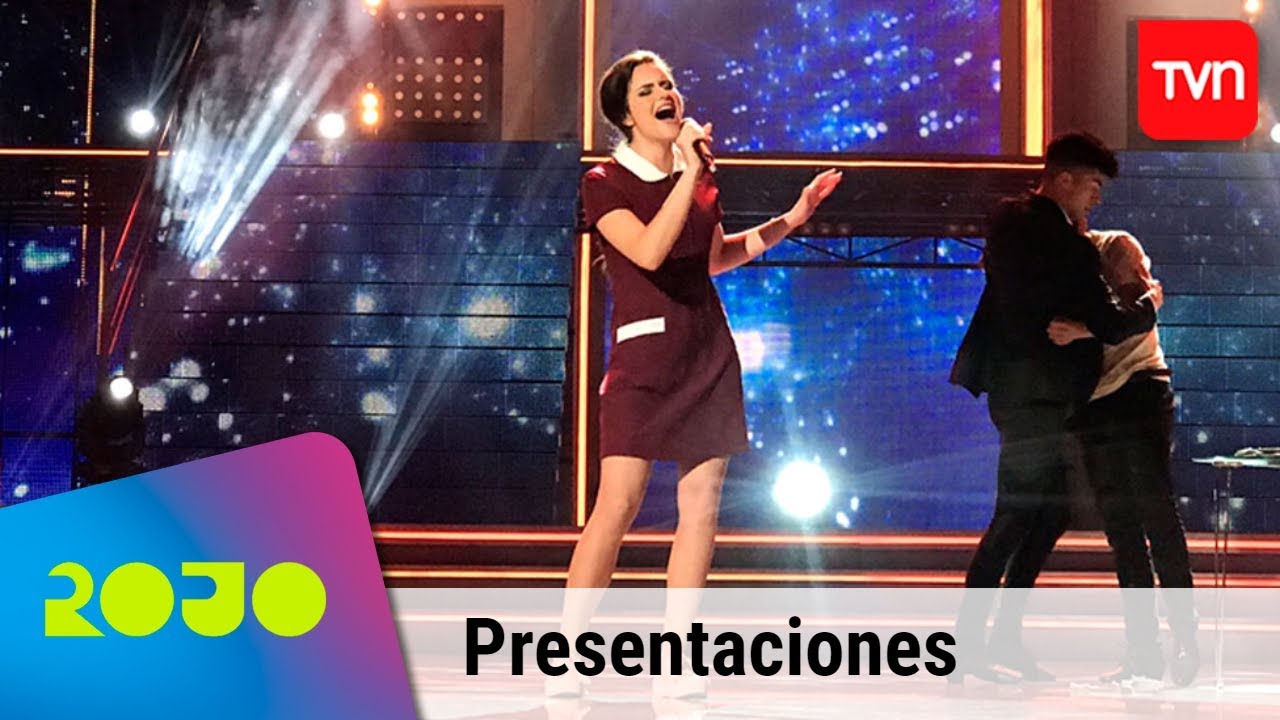 Emilia Dides cantó 