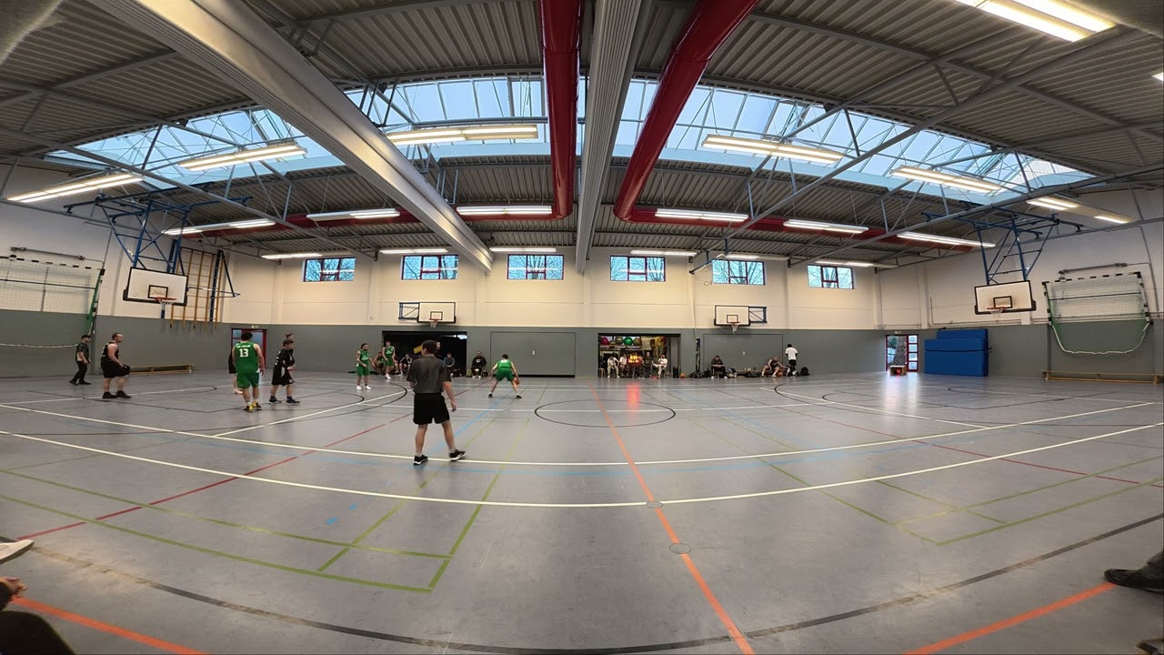 TSV Kirchhain 1 vs TSG Lollar 1 @Grundschulsporthalle, Lollar (Kreisliga Herren A)