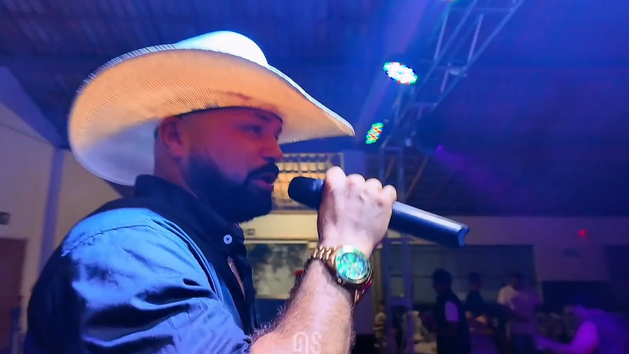 ALCEMIR COSTA AO VIVO NA ARMI 