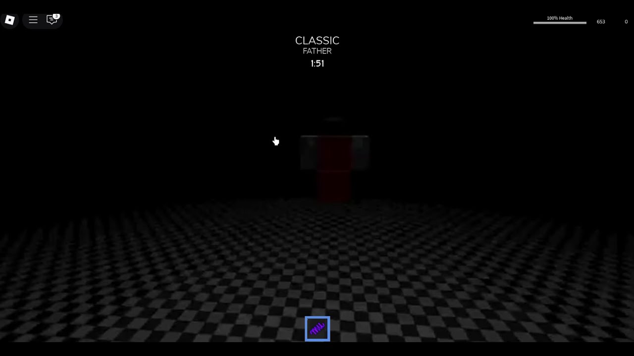 Midnight Horrors: Revamped FATHER