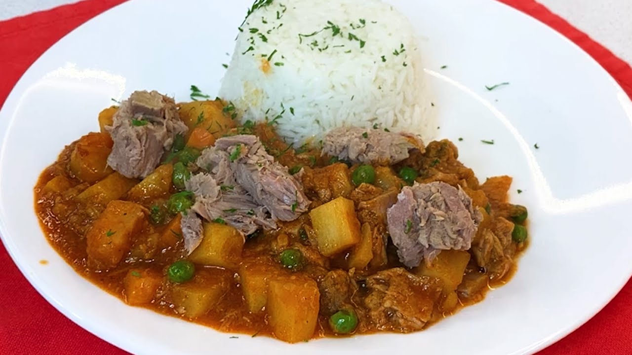 Guiso de atun | BUENAZO!
