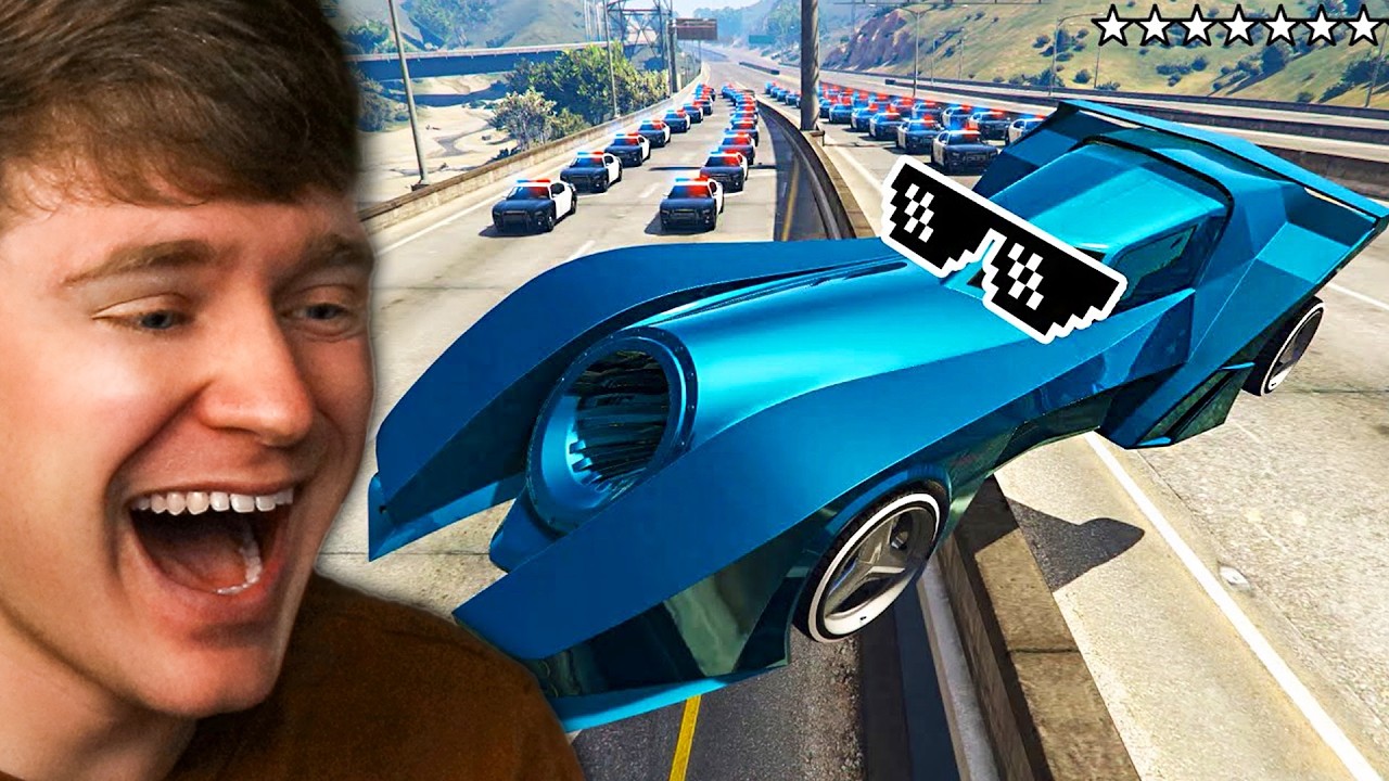 Reacting to EPIC GTA 5 THUG LIFE MOMENTS!