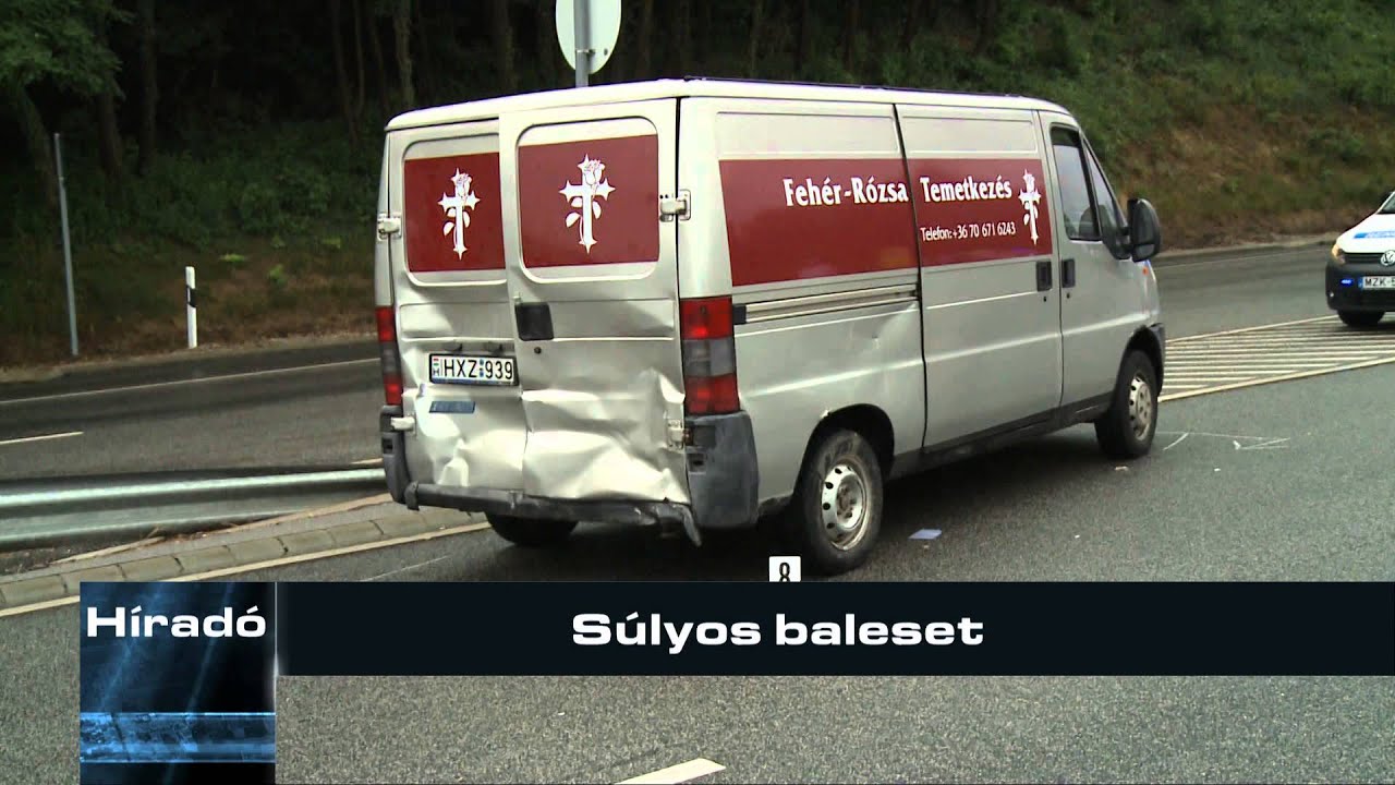 Súlyos baleset