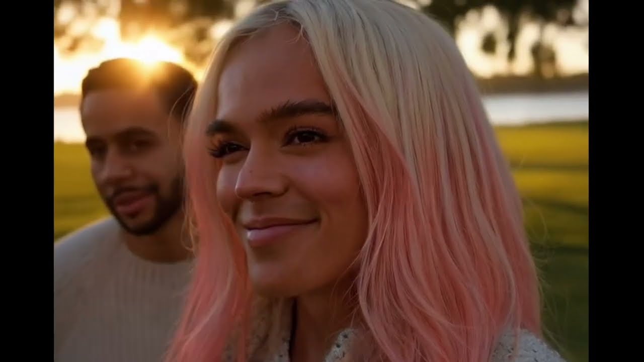 Karol G , Romeo Santos - Traicion ( Official Music Video)
