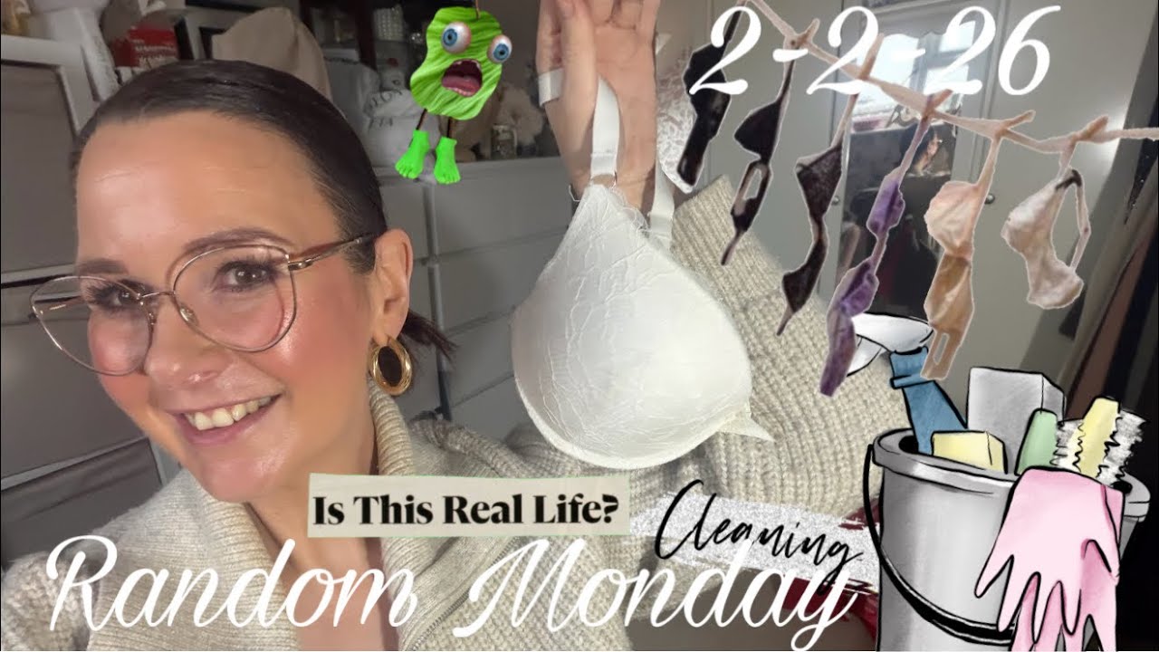 Random Monday 🤣 normal life vlogs 2 February 2026 @MrsPinkyCrazyBagLady #lifestylechannel 