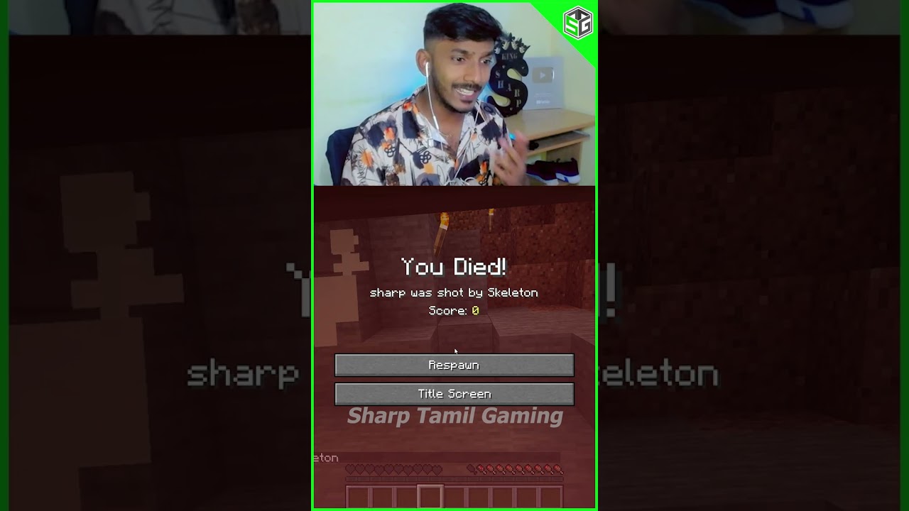 TOP Secret myth 🔥 Minecraft #shorts #sharp