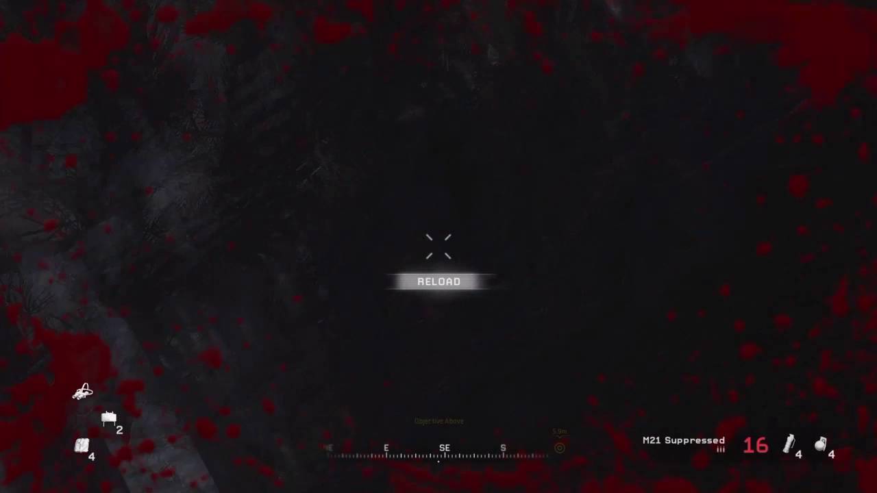 COD4 Campaign Trickshotting (Early Access)