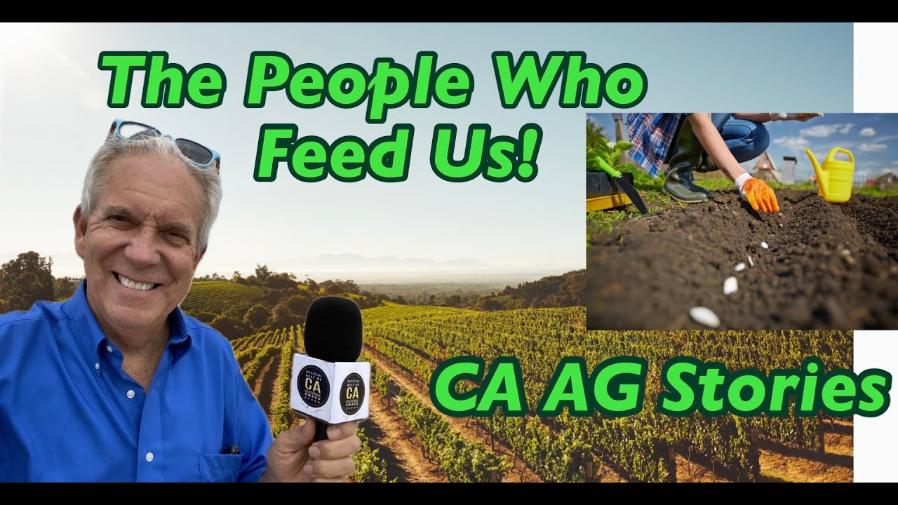 The Sweet Story of Coachella Valley Dates! The People Who Feed Us!