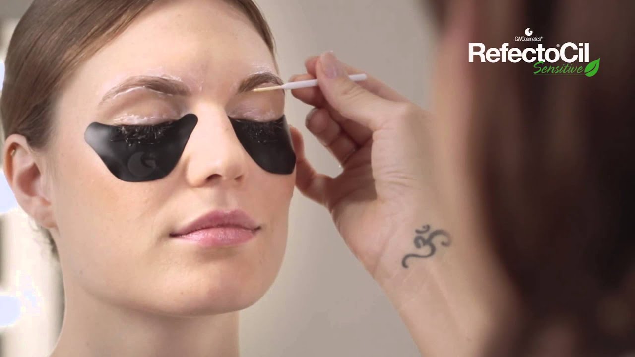 Refectocil Sensitive