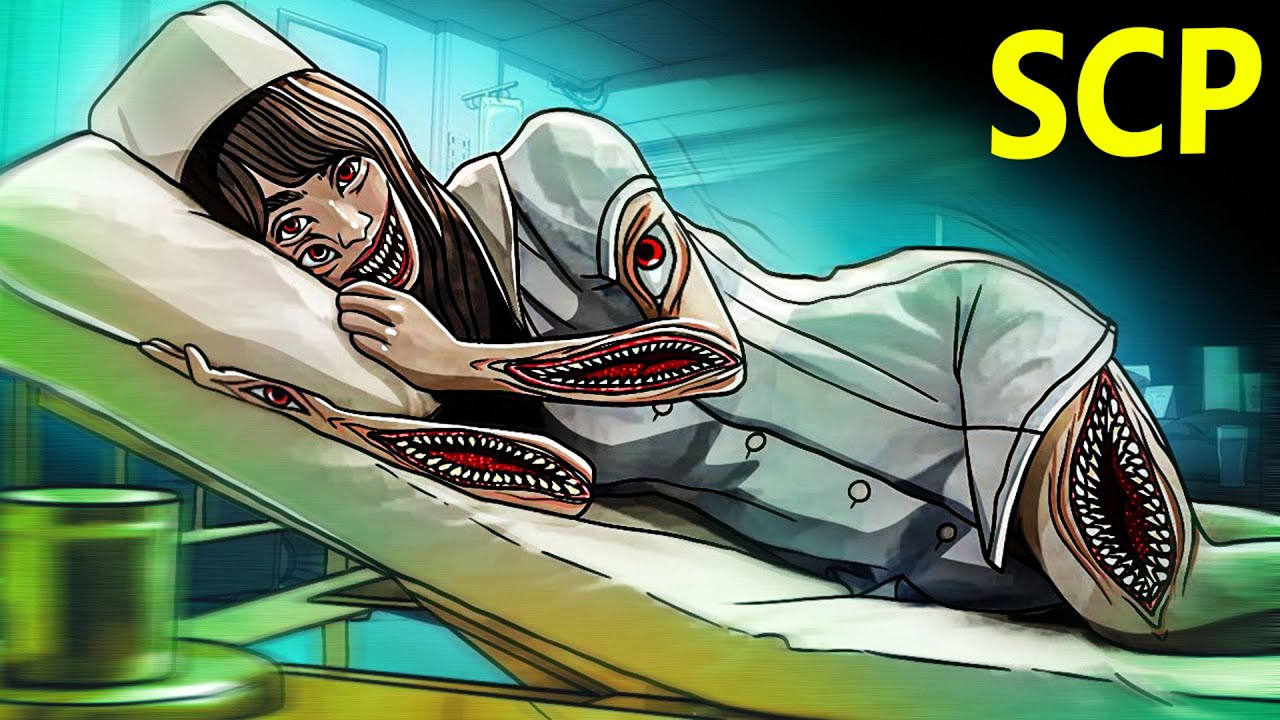 Docteur aidez moi, j'ai des bouches sur mon corps.. (SCP-543)
