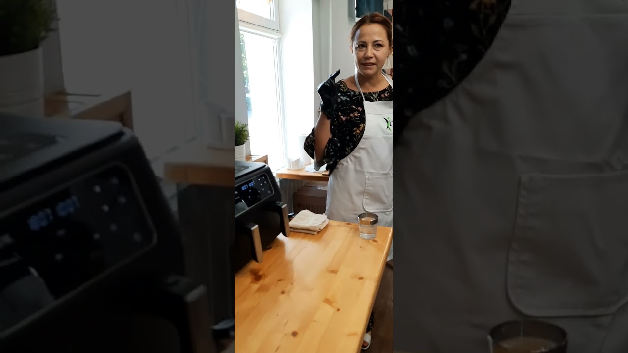 Презентация Аэрогриля ICook от Amway.