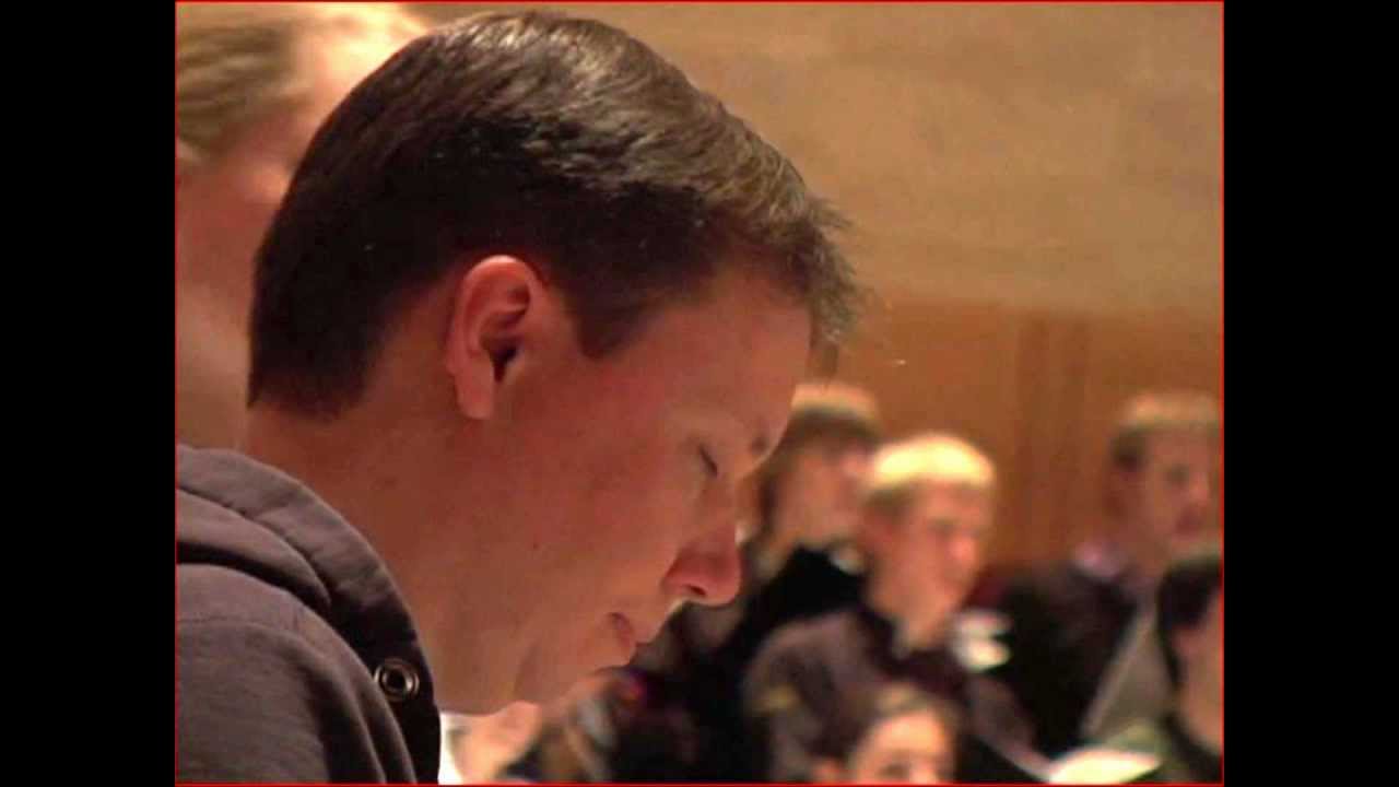 Meridian by Ola Gjeilo (PLU Wind Ensemble)