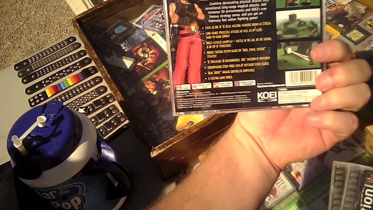 Swap Meet Video Game Hunting (Ep.3)