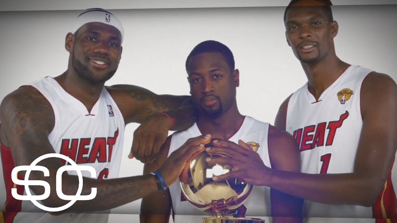 Pat Riley And The Breakup Of Miami Heat’s Big Three | SportsCenter | ESPN