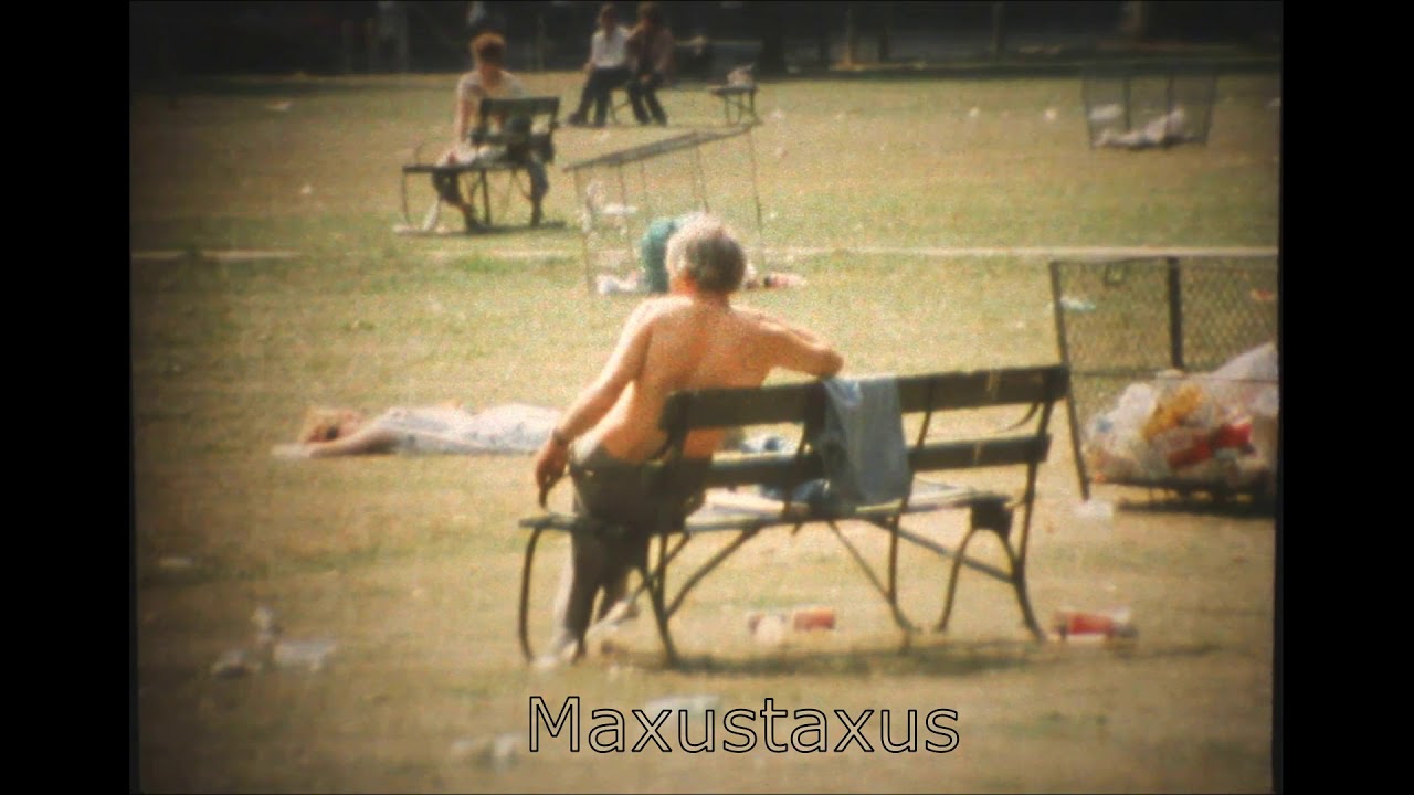 Shepherd's Bush Common in 1984 (11th of August)