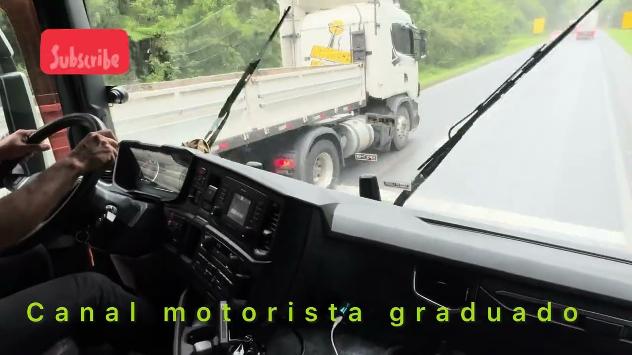 Dicas para motoristas rodoviários 