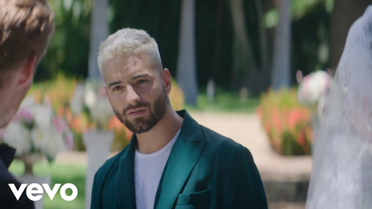 Maluma - Haw&aacute;i (Official Video)