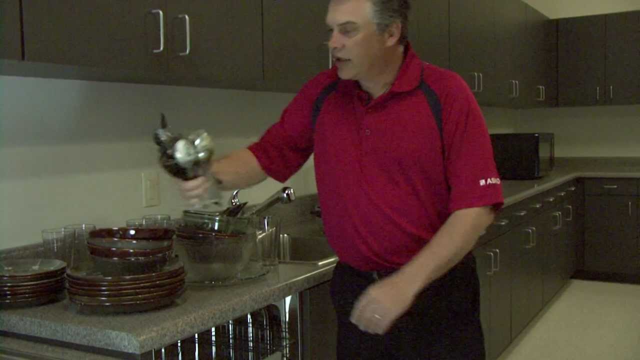 How To Properly Load An Asko Dishwasher