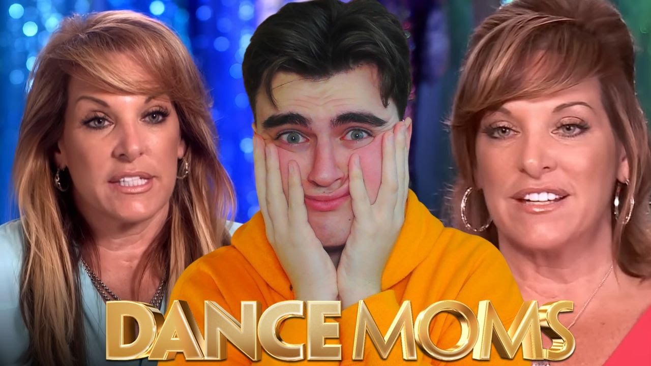 Мне стало скучно, и я сосредоточилась на образах Джилл в интервью! [Dance Moms S5 E26]