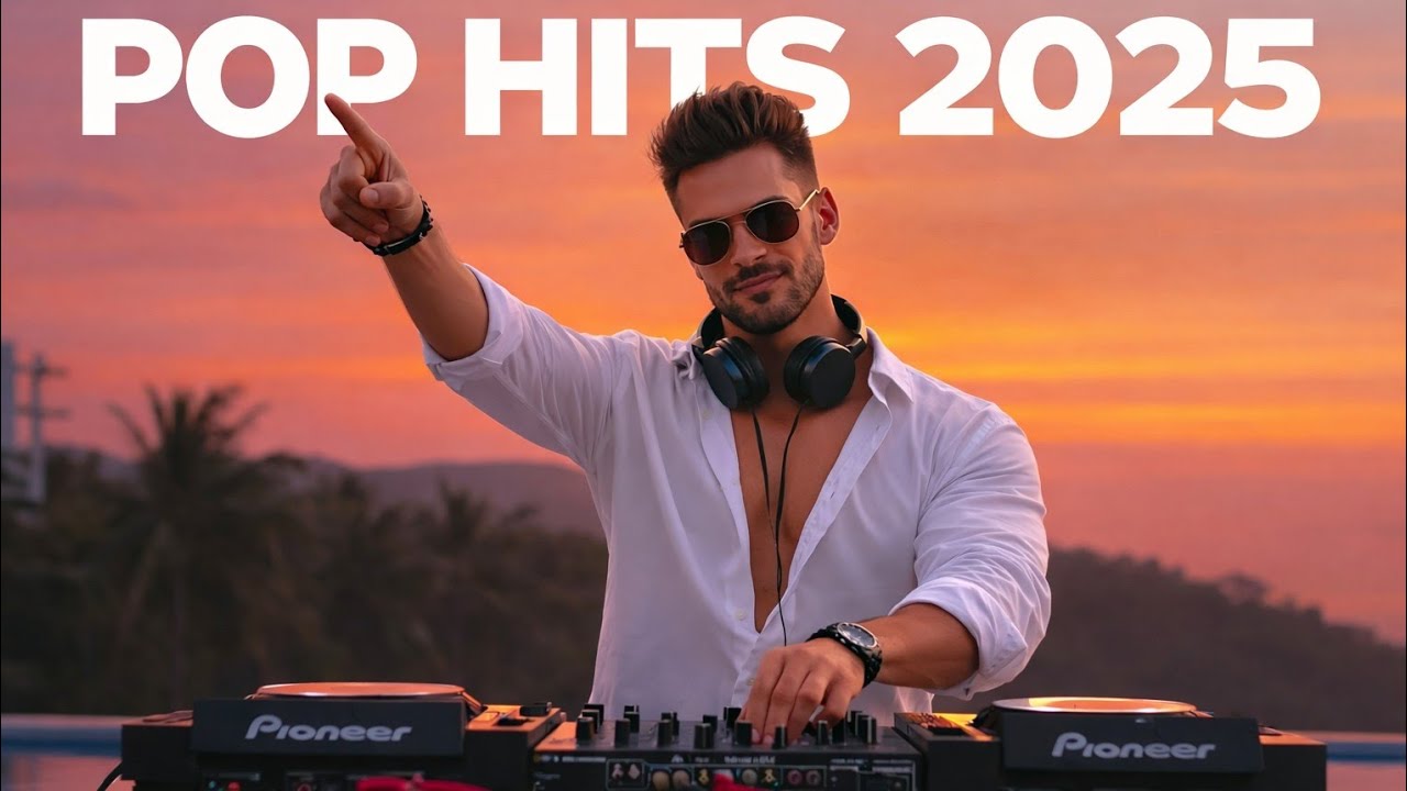 Summer Mix 2025 🍓 Best Popular Songs 2025 🍓 Faded, Supergirl, A Sky Full Of Star, Perfect Cover