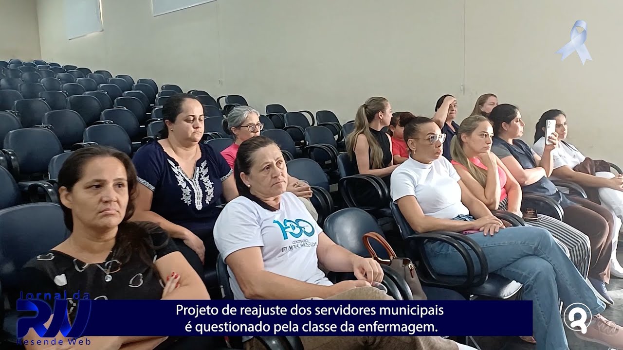 Jornal da TV ResendeWeb- Edição 1334 | 28.01.2026