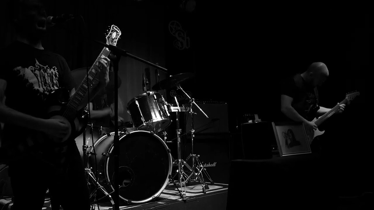 EREMUS - Live at Side B Rocks - 12.04.2025