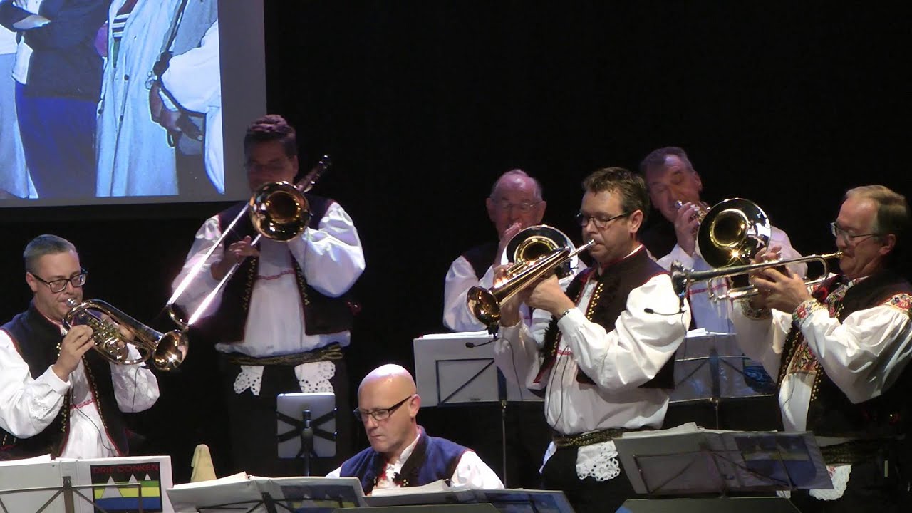 Jubileum concert 50 jaar Drie Donken Blaaskapel 27-9-'15