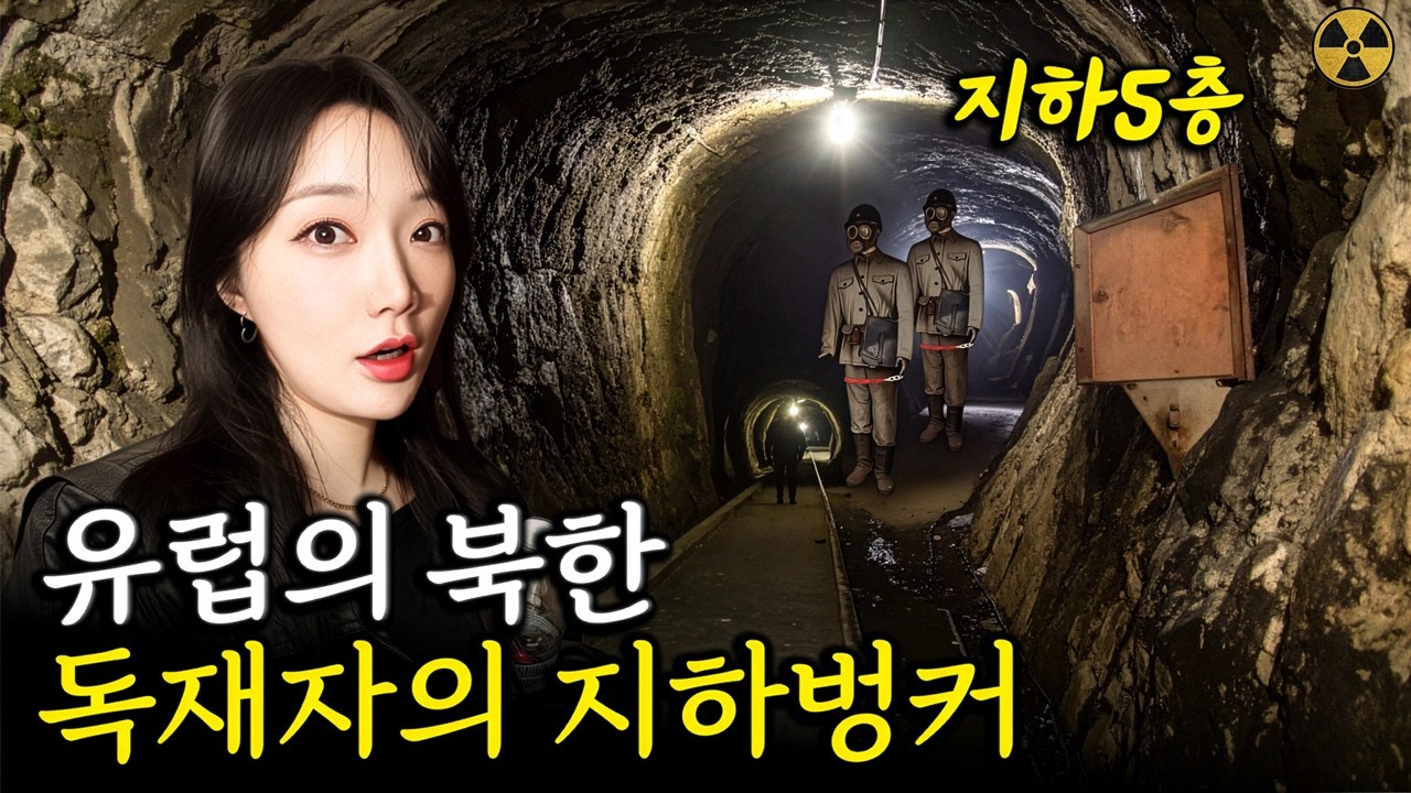 40년간 세계와 고립된 독재국가 알바니아