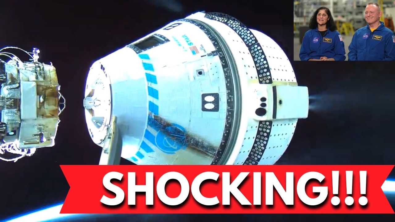 NASA Drops Bombshell as Boeing Starliner Mission Classified as Type A Mishap