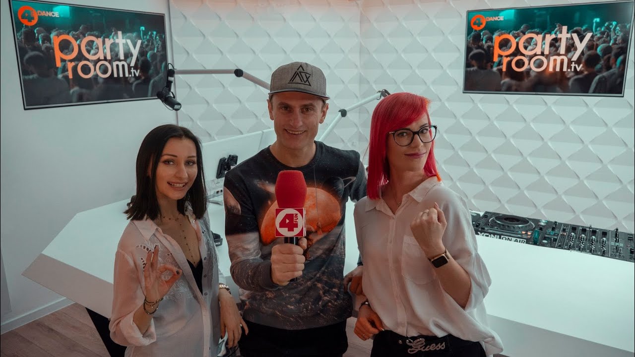 Carma & Drilla - LiveSet w PartyRoom.TV