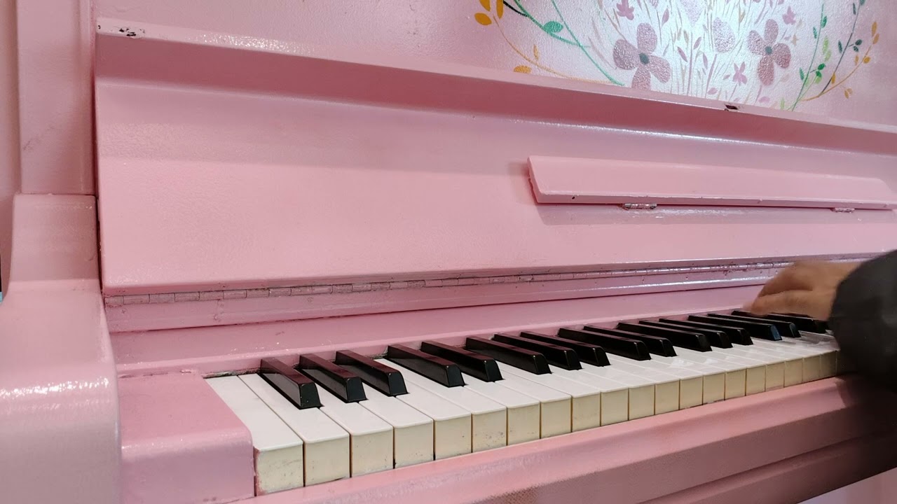 I-11135. Improvisation for Piano by Shigeru Kan-no