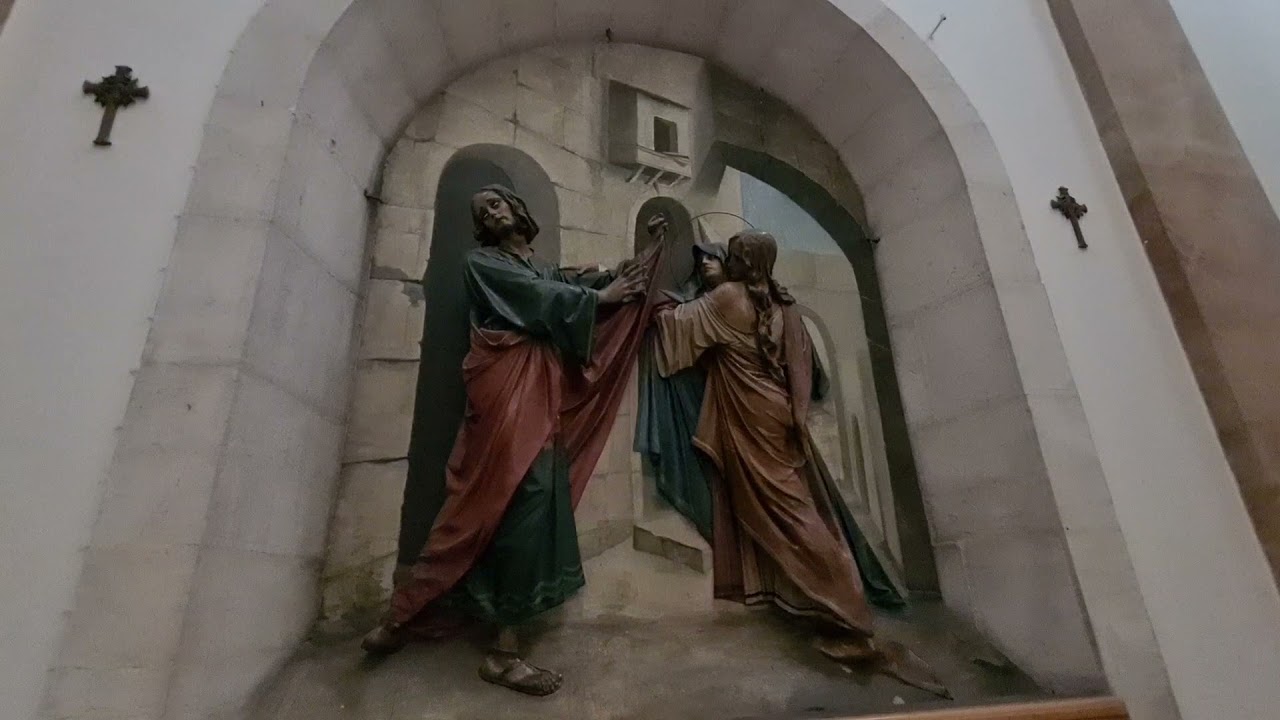 Come with me to accompany Jesus during his last hours in Jerusalem - Via Dolorosa, the full route