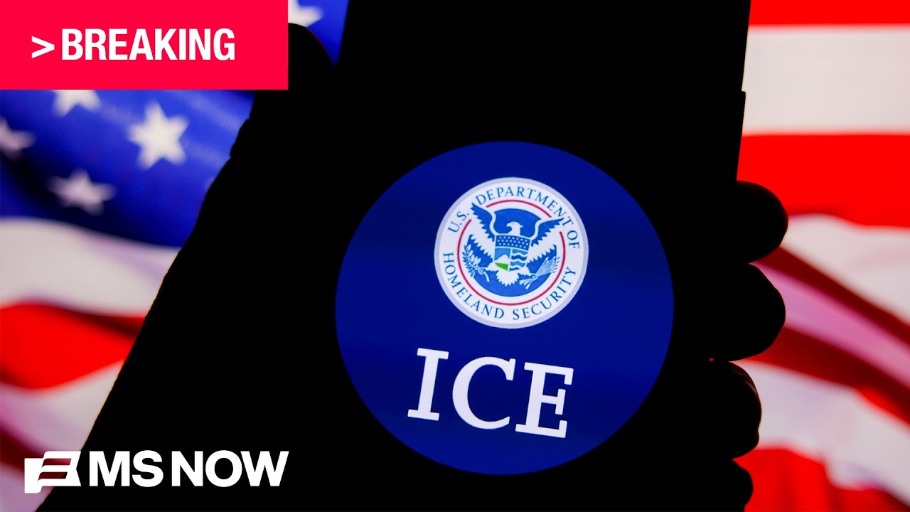 BREAKING: One injured in ICE shooting in North Austin, Texas, reports say