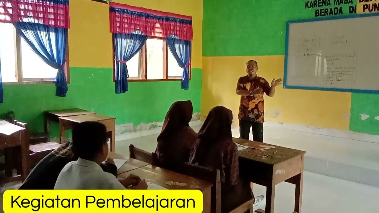 Profil SMP Negeri 2 Tongauna