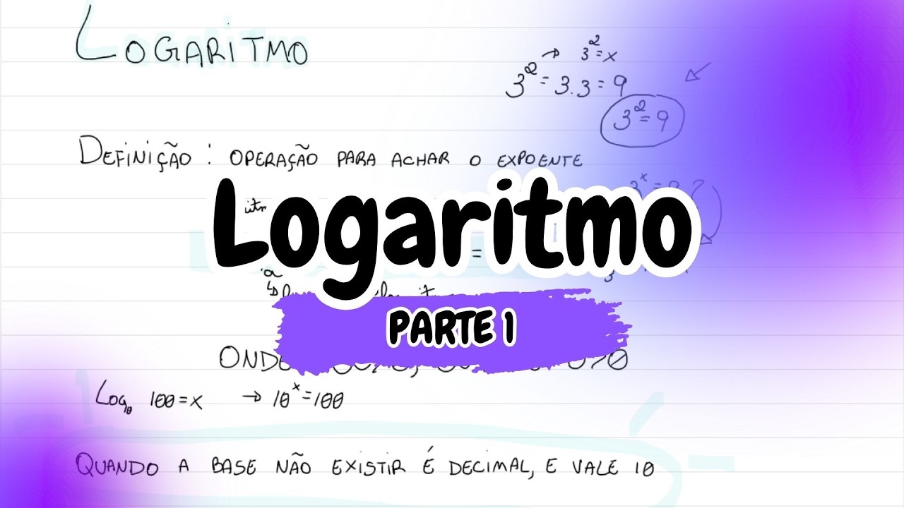 Logaritmo – Parte 1: Isso Sempre Cai em Provas!