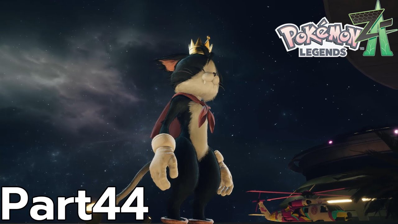 この裏切りネコ野郎[FF7リバース]#44