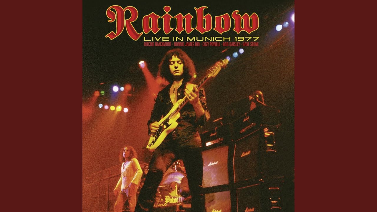 Man on the Silver Mountain (Live)